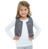 Colete infantil Penélope