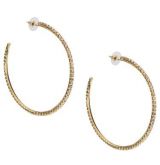 Argolas com strass - Cód. 10015228437